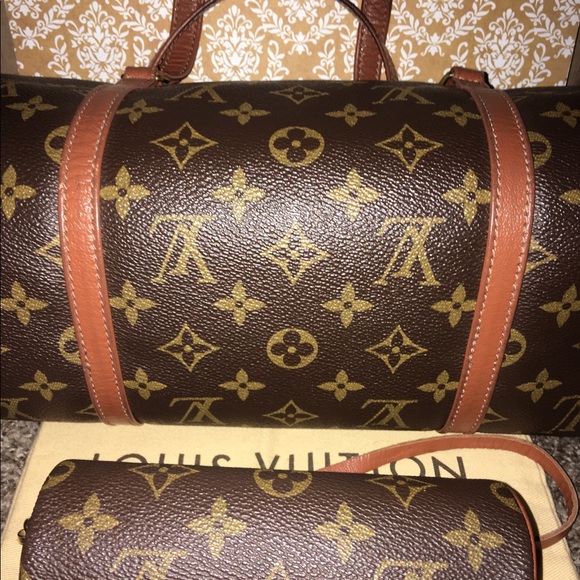 louis vuitton small barrel bag